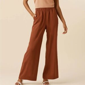 VETTA Reversible Patch Pant XL